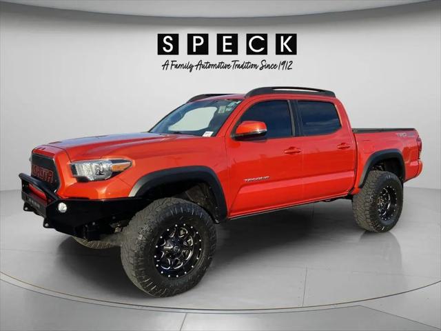 2017 Toyota Tacoma TRD Off Road for sale in Kennewick, WA