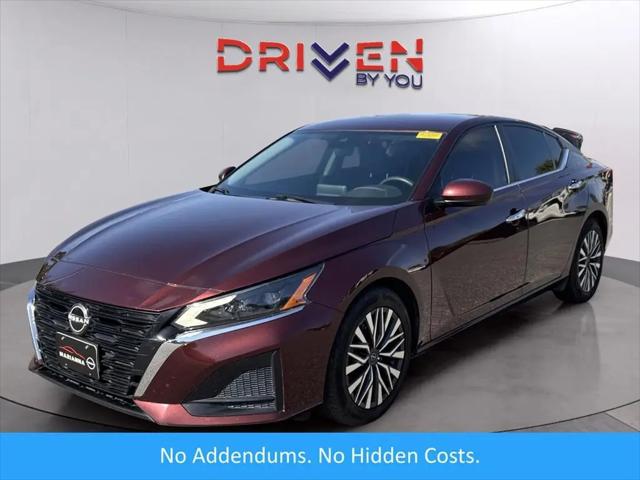 2023 Nissan Altima SV FWD for sale in Marianna, FL