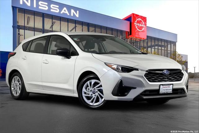 2025 Subaru Impreza Base 5-Door for sale in City of Industry, CA