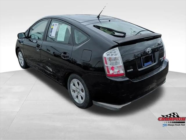 2008 Toyota Prius Standard