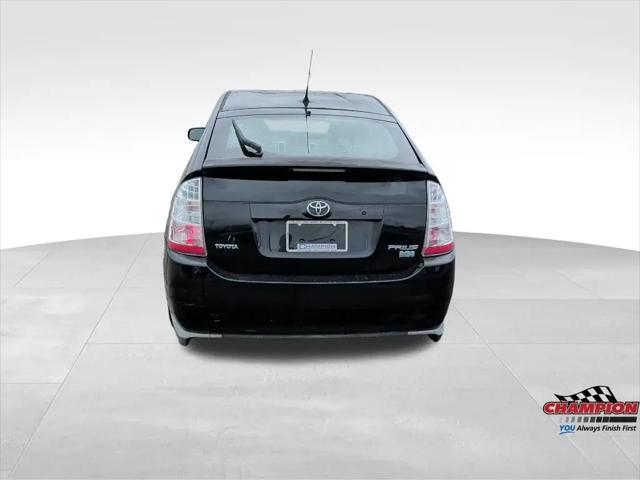 2008 Toyota Prius Standard