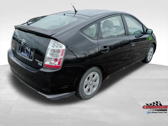 2008 Toyota Prius Standard