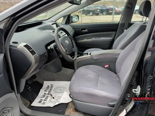 2008 Toyota Prius Standard