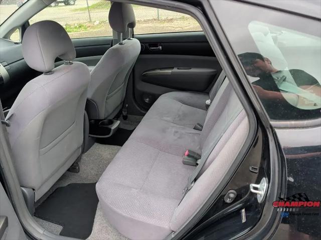 2008 Toyota Prius Standard