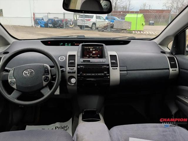 2008 Toyota Prius Standard