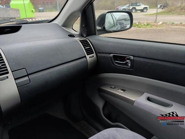2008 Toyota Prius Standard