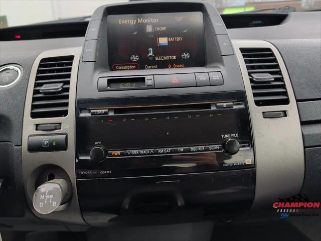 2008 Toyota Prius Standard