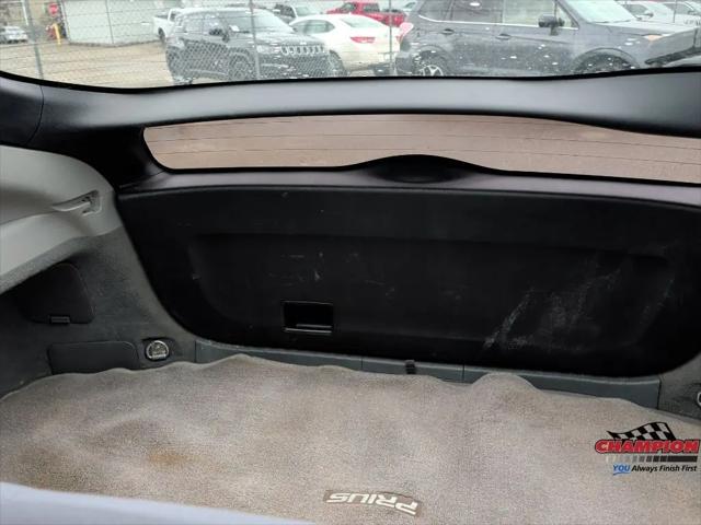 2008 Toyota Prius Standard