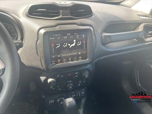 2023 Jeep Renegade Latitude 4x4