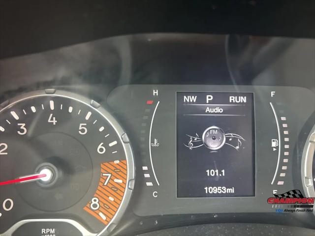 2023 Jeep Renegade Latitude 4x4