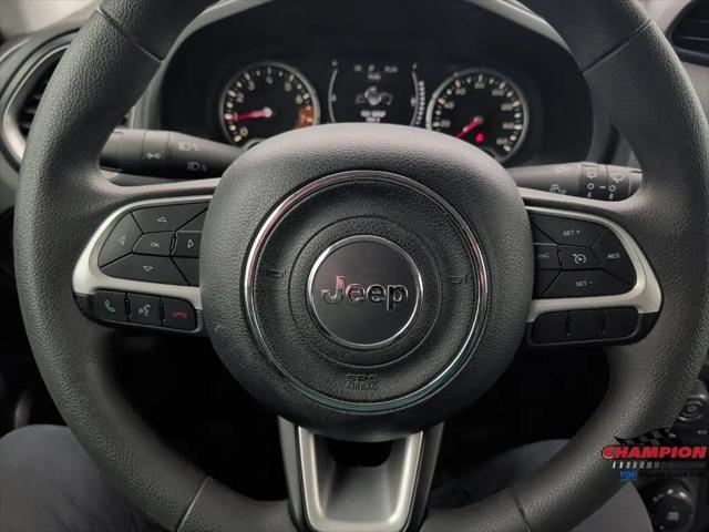 2023 Jeep Renegade Latitude 4x4