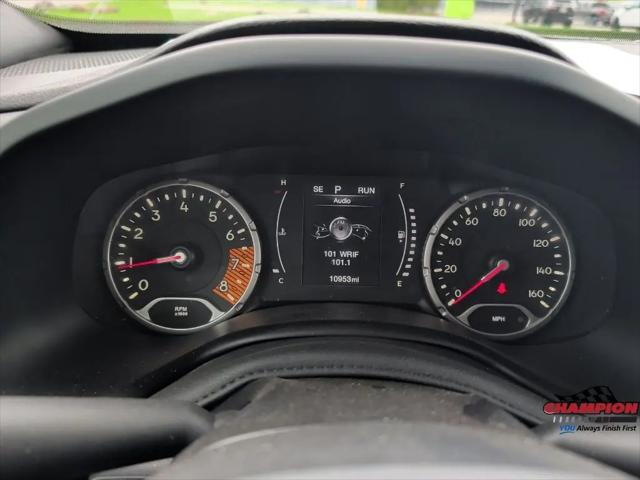 2023 Jeep Renegade Latitude 4x4