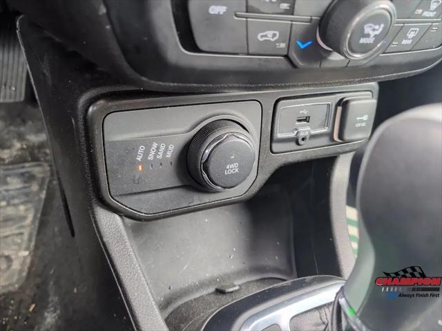 2023 Jeep Renegade Latitude 4x4