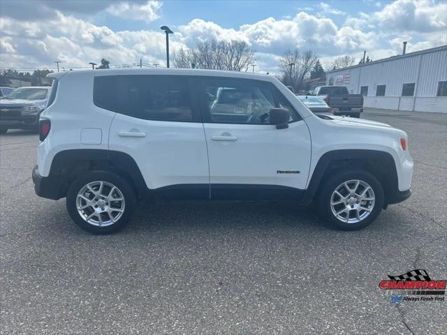 2023 Jeep Renegade Latitude 4x4