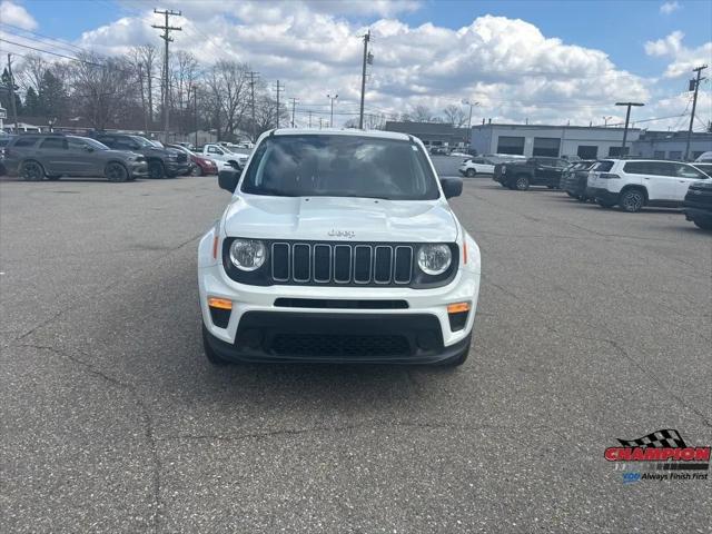 2023 Jeep Renegade Latitude 4x4