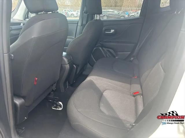 2023 Jeep Renegade Latitude 4x4