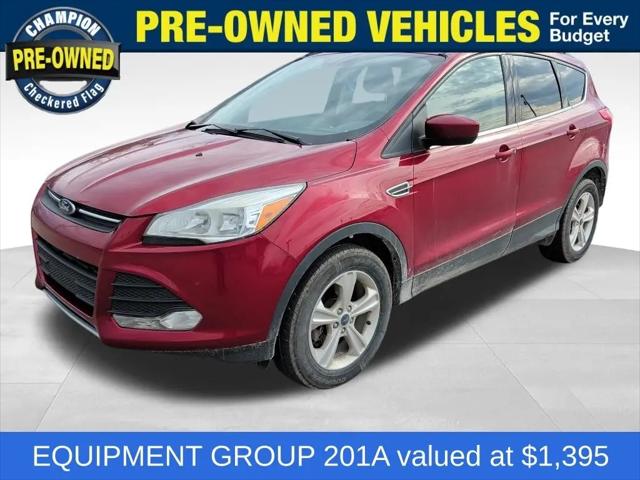 2016 Ford Escape SE for sale in Brighton, MI