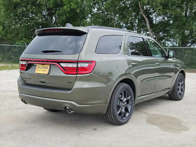 2026 Dodge Durango GT AWD HEMI V8