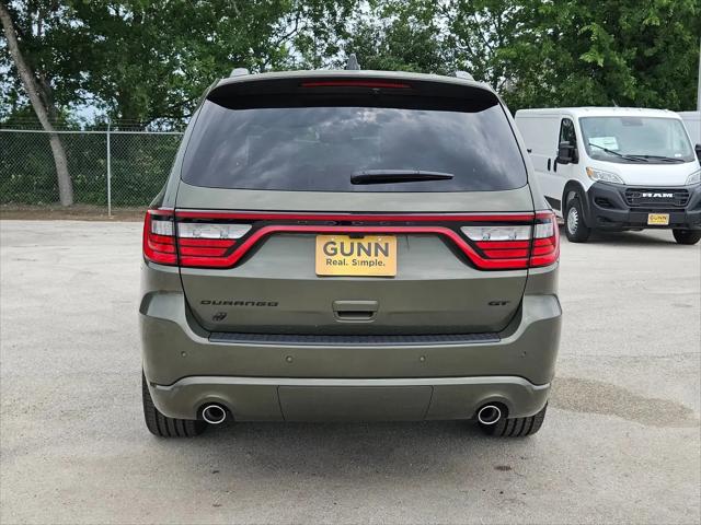 2026 Dodge Durango GT AWD HEMI V8