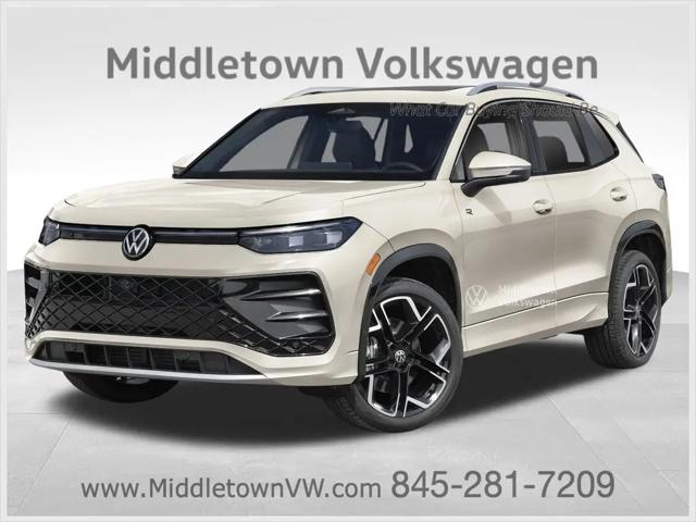 2026 Volkswagen Tiguan SEL R-Line Turbo for sale in Middletown, NY