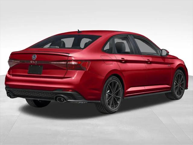 2026 Volkswagen Jetta GLI Autobahn