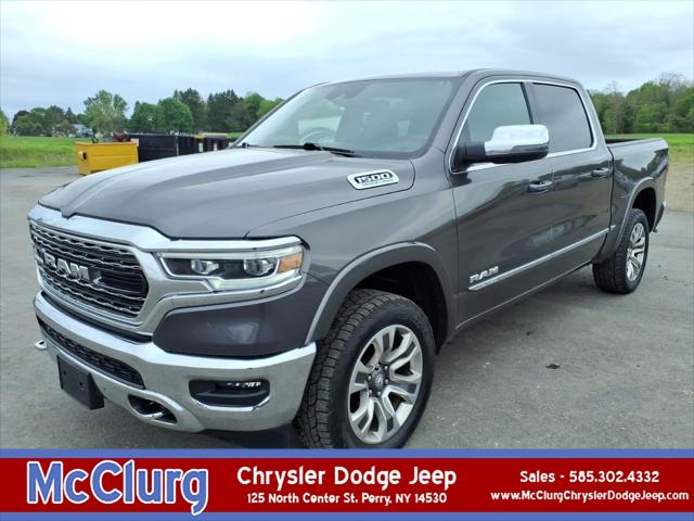 2024 Ram 1500 Limited Crew Cab 4x4 5'7" Box for sale in Perry, NY
