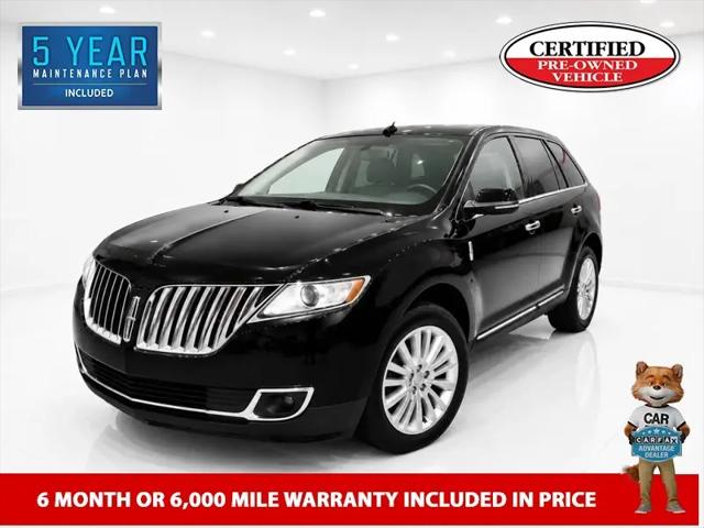 2012 Lincoln MKX AWD for sale in Dalworthington Gardens, TX