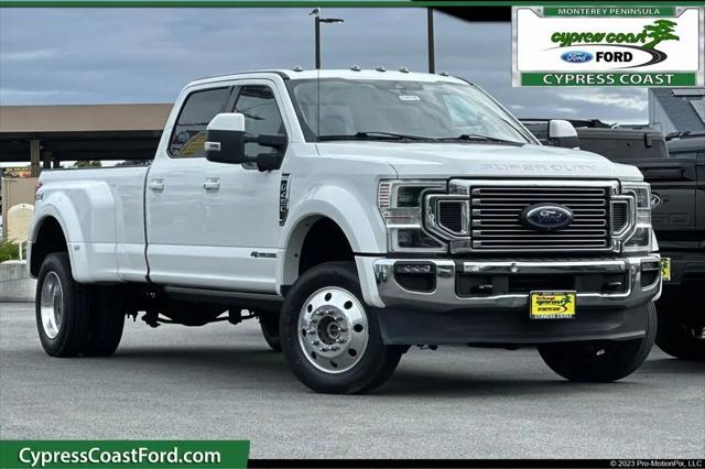 2020 Ford F-450 LARIAT for sale in Seaside, CA