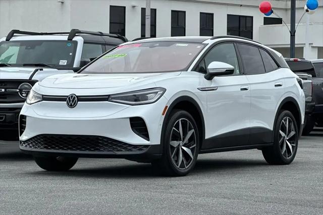 2023 Volkswagen ID.4 AWD Pro S