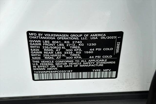 2023 Volkswagen ID.4 AWD Pro S