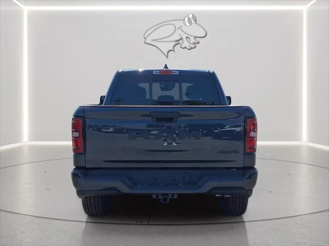 2026 Ram 1500 Express Crew Cab 4x4 57 Box