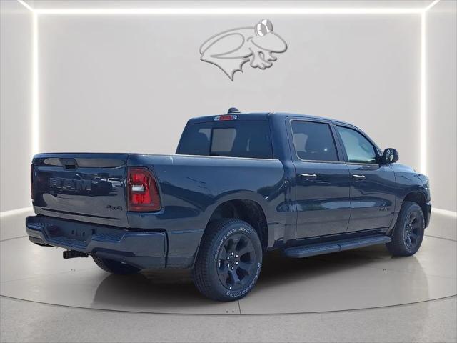 2026 Ram 1500 Express Crew Cab 4x4 57 Box