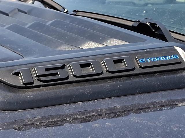 2026 Ram 1500 Express Crew Cab 4x4 57 Box