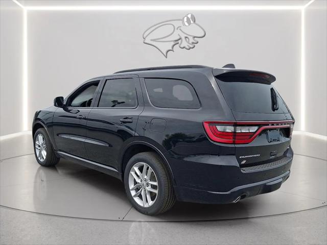 2026 Dodge Durango GT Plus AWD