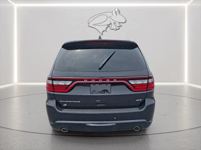 2026 Dodge Durango GT Plus AWD