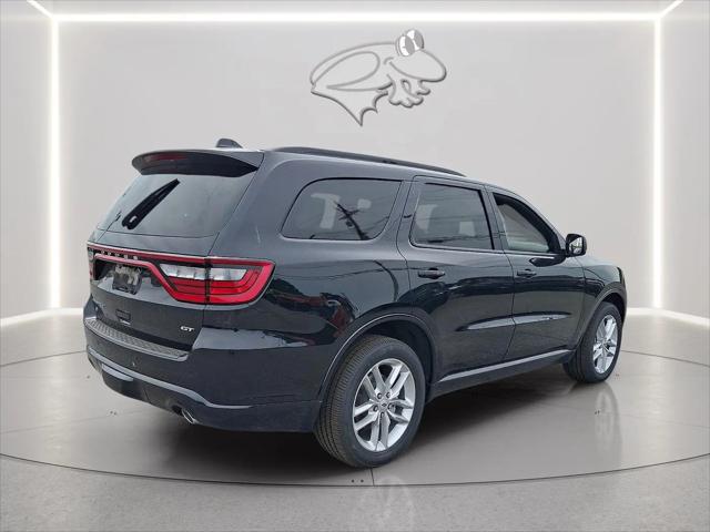 2026 Dodge Durango GT Plus AWD