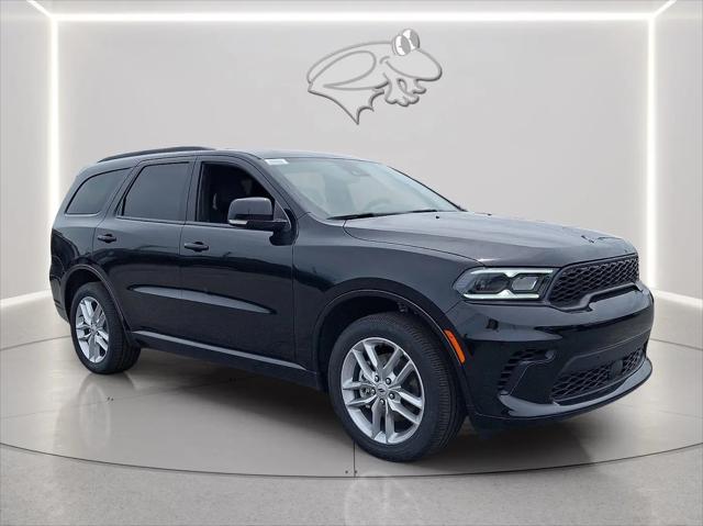 2026 Dodge Durango GT Plus AWD