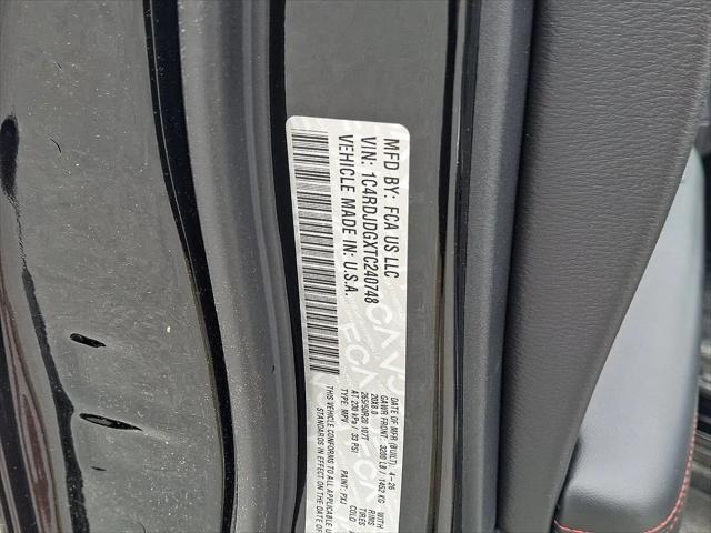 2026 Dodge Durango GT Plus AWD