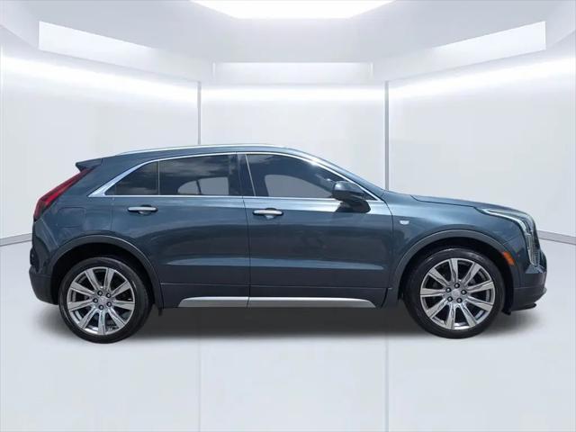 2019 Cadillac XT4 Premium Luxury