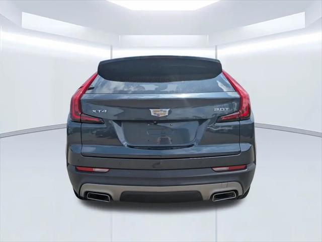 2019 Cadillac XT4 Premium Luxury