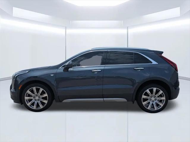 2019 Cadillac XT4 Premium Luxury