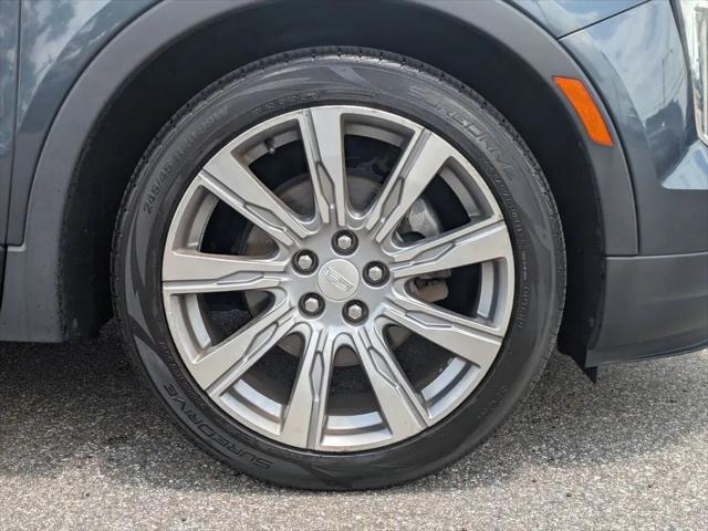 2019 Cadillac XT4 Premium Luxury