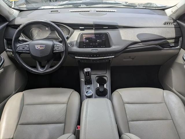 2019 Cadillac XT4 Premium Luxury