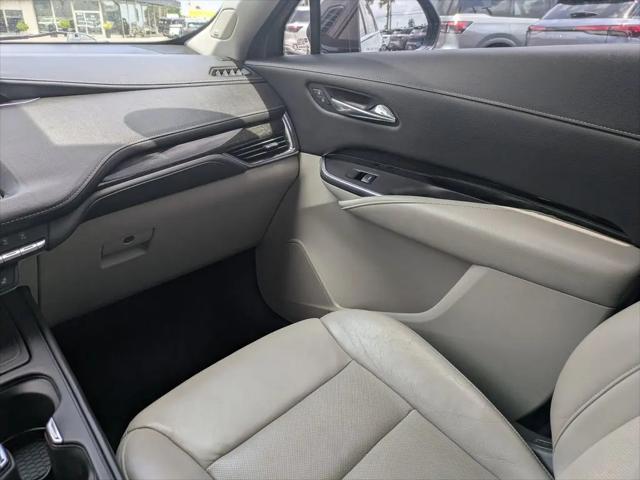 2019 Cadillac XT4 Premium Luxury