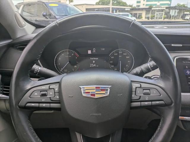 2019 Cadillac XT4 Premium Luxury