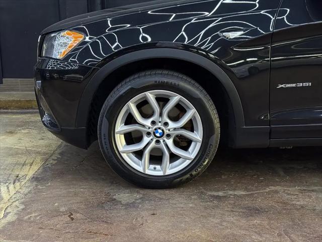 2011 BMW X3 xDrive35i