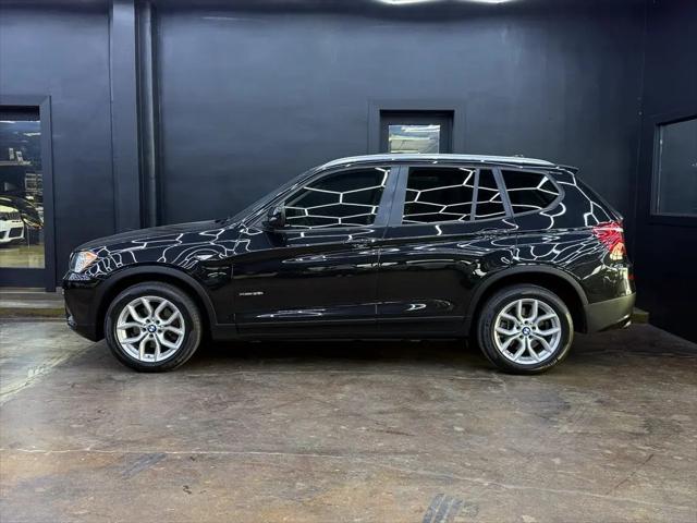 2011 BMW X3 xDrive35i