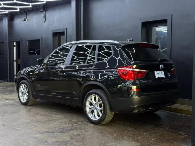 2011 BMW X3 xDrive35i