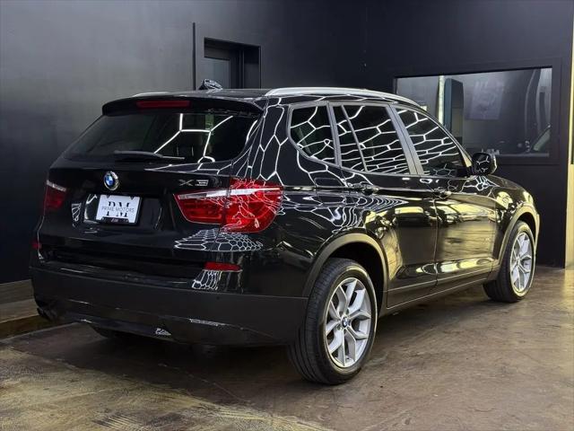 2011 BMW X3 xDrive35i