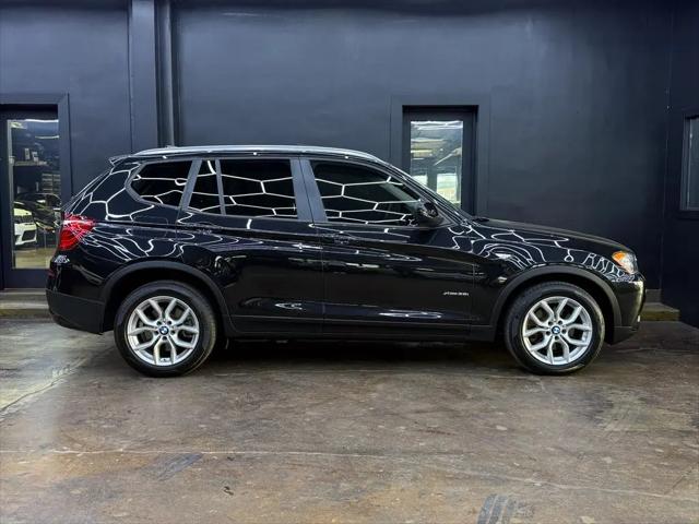 2011 BMW X3 xDrive35i